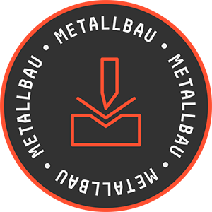 Metallbau Icon Metallbau Icon
